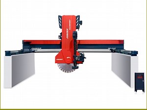 [Hot Item] Heavy Duty Stone Cutting Machine with Double Directions for Decoration Flooring Tile Processing