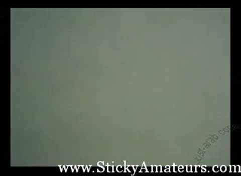 Arab babe taking a piss