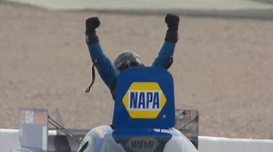 2022 NHRA Four-Wide Nationals Weekend Rewind