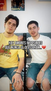 8.5K views · 728 reactions | Hay amores imposibles que nunca se olvidarán… Todos hemos tenido algún chico o chica desde pequeños que nos ha gustado pero nunca hemos sido correspondido, y por eso compusimos esta canción.☺️ ¿Has tenido alguna vez un amor imposible? Te leemos en comentarios 﫶 #imposible #amorimposible #flamencopop #kikeymanu | Kike&Manu | Facebook