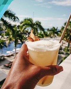 Fun in the sun paired with a craft cocktail is just the start of a...