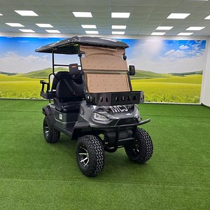 [Hot Item] Buggies Accesorios Inflatable Mower Disk Follow Shenzhen Lithoum Shuttle Roadster Engine Enclose Beer Carts Cheaper Golf Cart