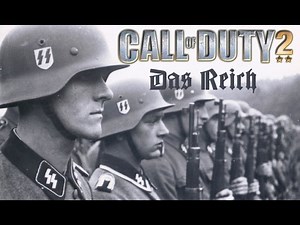 COD2 Axis Player MOD “Wehrmacht” addon - Call of Duty 2: German Campaign mod for Call of Duty 2