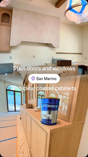 #professional #qualitypaint #newconstruction #prestigelionpaintinginc #california | German Leon