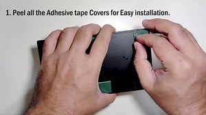 Door Sign for Washroom, Female Restroom Includes Adhesive Strips for Easy Installation - Modern Engraved Design for Offices, Businesses & Restaurants - 7"Lx4"W (Brushed Aluminum)