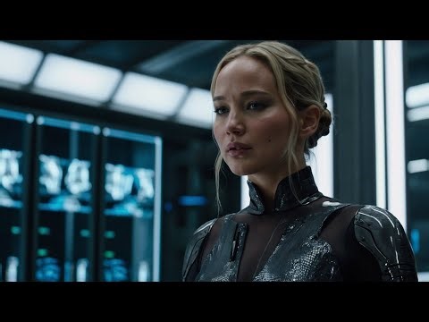 Ai Jennifer Lawrence in "Aiella" Teaser Trailer