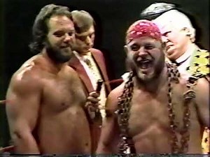 World Class Championship Sports (Fort Worth) = September 20, 1986