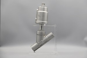 [Hot Item] Welded Bonnet Full Penetration Welds Leakproof Construction Threaded Valve