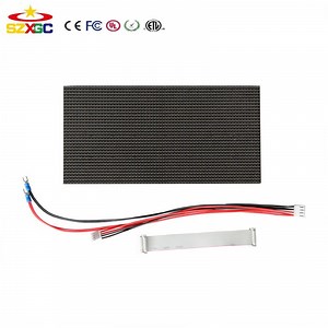 [Hot Item] Full Color P4 LED Video Screen RGB Indoor LED Screen Module