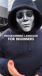3.9K views · 86 reactions | Beginners choose programming languages. #internet #view #viewers #tech #technology | NetPoint NZ | Facebook
