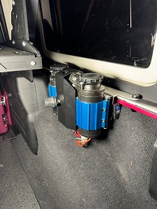 Dual Compressor Mount for 4 Door 2018 - 2024 JL Wrangler - Etsy