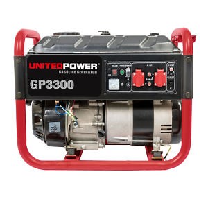 [Hot Item] Gp3300 Silent 2000watt Power Portable Gasoline Generators