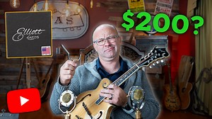 🎶We're diving deep into the world of capos with a full review of Elliott Capos—the perfect accessory for your acoustic. Join us as we explore every model they offer, share our honest opinions, and answer the ultimate question: "Is a $200 capo really worth it?" 🔗Check out our blind comparison: https://youtu.be/_M3fA-2UBMc 🔗Elliott Capos: https://bit.ly/3vjCCGk ⭐Crafted from super high-quality materials and precision-engineered to perfection, Elliott Capos are renowned for their durability, fun