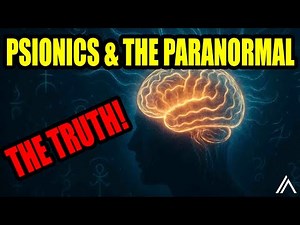 PSIONICS, NHI and The Paranormal: The HIDDEN LINK