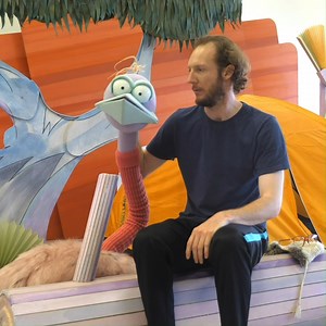 BEHIND THE SCENES OF HICCUP: STARRING EMU & FRIEND 🪶🤣 Use your NEW Creative Kids voucher! Check out what actor Nathan O'Keefe (and Emu) have to say about Hiccup! and what Emu says about Emu. Oh behave! 😝 Hiccups and cutie-patootie animals 🐨 - what is this Aussie show really all about? Find out what they want the audience to take away from this rocking 🎸 musical extravaganza. Hiccup! is all about FUN. Tuesday, 29 August 2023 | 06:00pm Wednesday, 30 August 2023 | 10:00 AM & 12:30pm BOOK NOW: 