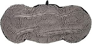 GROOMER ESSENTIALS Shammy Towel - Gray