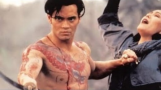 Crying Freeman FRENCH Film Complet en Francais