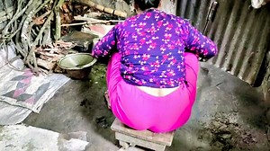 Young Indian Step Aunt Caught In The Act With Step Son In The Kitchen - XXXBP