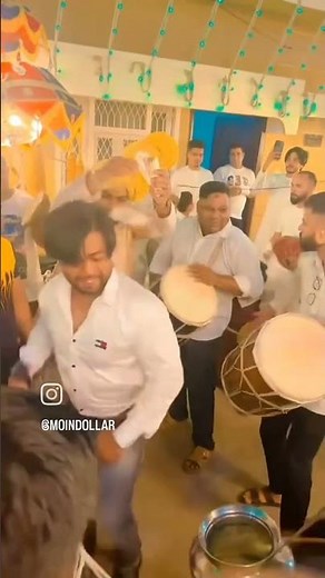 hyderabadi marfa dance