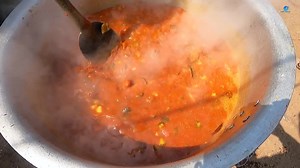 Traditional food In Gujarat Village.#villagefood #food | MR7 Digital