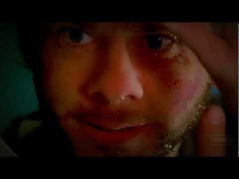 LOST- Charlie and Claire.