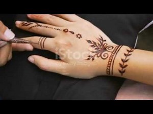 latest mehandi designs