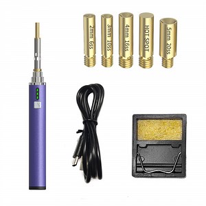 [Hot Item] Fast Heated Hotfix Rhinestones Applicator Iron on Crystal Tool Hot Stamping Drill Nail Accessories Strass for Clothes