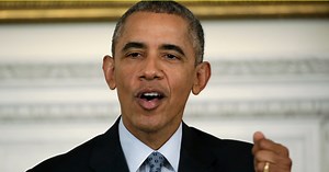 Obama: My Democratic critics on free trade are "wrong"