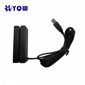 [Hot Item] Small USB Magnetic Stripe Card Reader for Different Types of Magnetic Stripe Cards