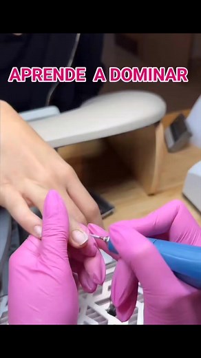 Limpieza de cutìcula 😍💅✋️ #viralvideoシ #fypシ゚ | Jennbell Estetic