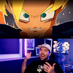 28K views · 650 reactions | The GT characters got their own TRAILER and its glorious! | Dragon Ball Sparking Zero Gt Character Reaction #dragonball #dbz | Jesse Ryder | Facebook