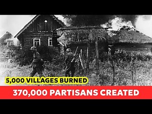 The Torchmen: Germany's Scorched Earth Massacre in Belarus
