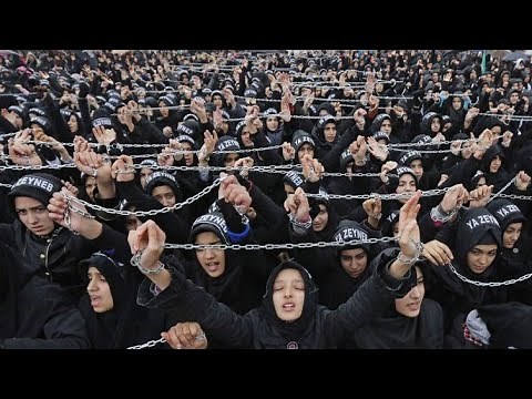 Seram!! Wanita Pemuas N4fsu Imam Syiah