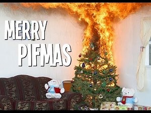 Peachy's PIFmas Advent Calendar! Day Twenty-Four!