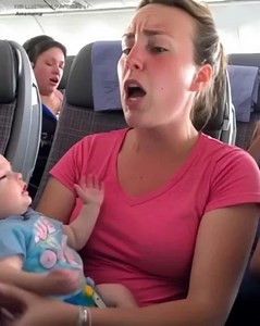 6.8K views | My sister and I were flying overseas to visit our...