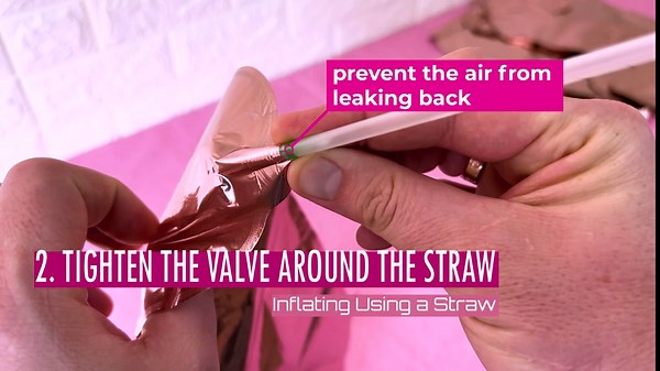 PartyForever WELCOME BABY GIRL Balloons Banner Rose Gold Baby Shower Party Decorations Sign