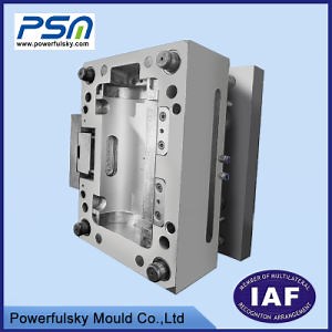 [Hot Item] Perusahaan Injeksi Plastik Pencetakan Injeksi Desain Cetakan Proses Cetakan Masukkan Cetakan Injeksi Plastik dengan Beberapa Cavity untuk Perumahan Berwarna-warni