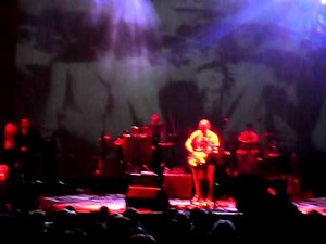 Alejandro Marcovich at the Cervantino