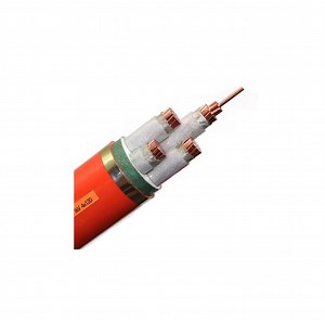 [Hot Item] 0.6 / 1kv Ng-a Btly Fire Resistant Micc Mineral Insulated Power Cables