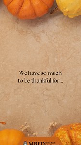 Happy Thanksgiving from the Myrtle Beach Police Department. Be safe, and have fun! | Myrtle Beach Police Department