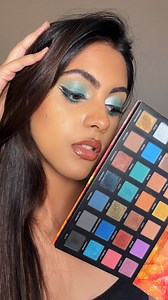 11K views · 125 reactions | The ocean is calling  Swim as fast as you can to get our Pixie Love Eyeshadow Palette and recreate these mermaid eyes� #lovecolorbar #magical #beauty #explore #colorbarcosmetics #viral #reels #skincare #healthyskin #glowingskin #makeuptransformation #colorbar | Colorbar | Facebook