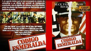 CÓDIGO: ESMERALDA / CODE NAME: EMERALD / Película Completa en Español (1985)