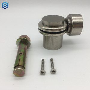 [Hot Item] Door Accessories Magnetic Door Stopper Manufacturing
