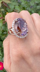 Did you know that most gemstones are believed to offer healing and protection in some way? In this video, we are displaying an #Ametrine gemstone that combines the properties of both #amethyst and #citrine! Our #PrincessDiamonds boutique in Burlington and #HayekJewelers workshop in Derry are by appointment only! You can call us or email us to schedule your appointment at any convenient location. #PrincessDiamondsBurlington #BostonJeweler #Birthstone #Gemstone #GemstoneRing #diamondRing #Birthsto