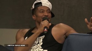 4.3K views · 56 reactions | Q-Tip is such a cool-ass brother! you still eatin' vegan, my mellow? | vegan hip hop movement | Facebook