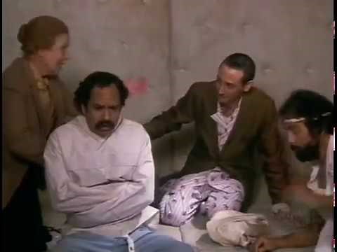 Paul Reubens-I'm sorry (I took the money) from Cheech & Chong's Nice Dreams 1981