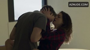 Tatiana Maslany Breasts,Butt Scene in Two Lovers And A Bear