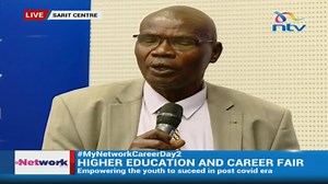 4.3K views · 71 reactions | "With a Competence Based Curriculum, you are assured of having 100% employment" Dr. Charles Manasseh explains. #myNetworkCareer2021 | NTV Kenya | Facebook