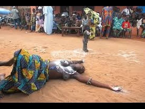 Voodoo Women of Benin Tribes Africa sorcery and different cultures