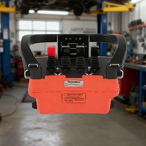 [Hot Item] F21-E1 Industrial Crane Remote Controller for Hoist Crane Lift